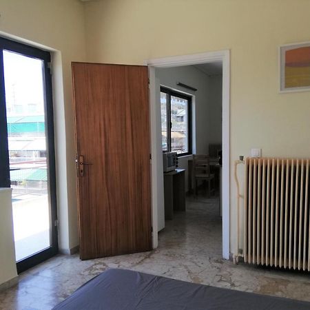 5Th Floor Apartment With City View Афины Экстерьер фото