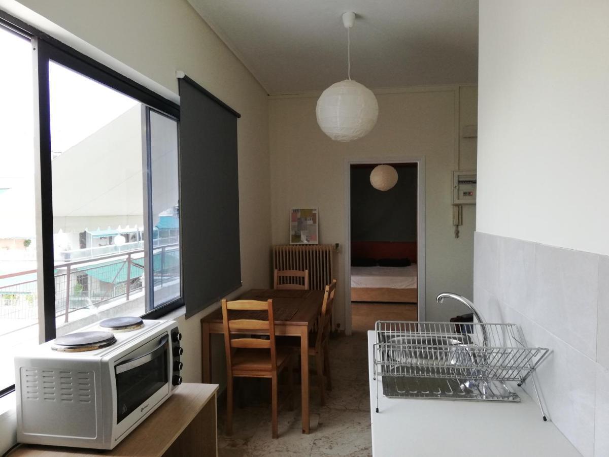 5Th Floor Apartment With City View Афины Экстерьер фото