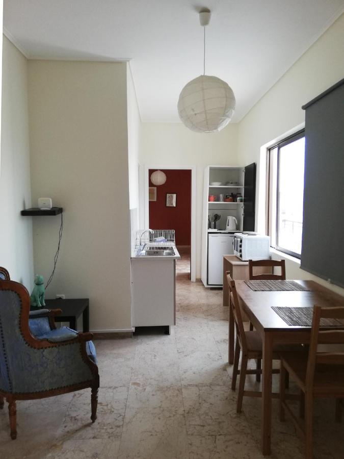 5Th Floor Apartment With City View Афины Экстерьер фото