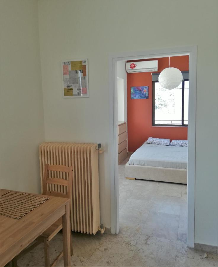 5Th Floor Apartment With City View Афины Экстерьер фото