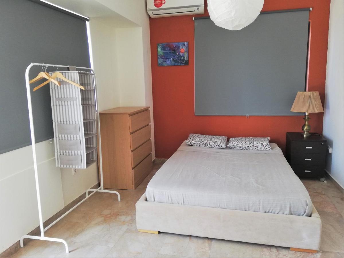 5Th Floor Apartment With City View Афины Экстерьер фото