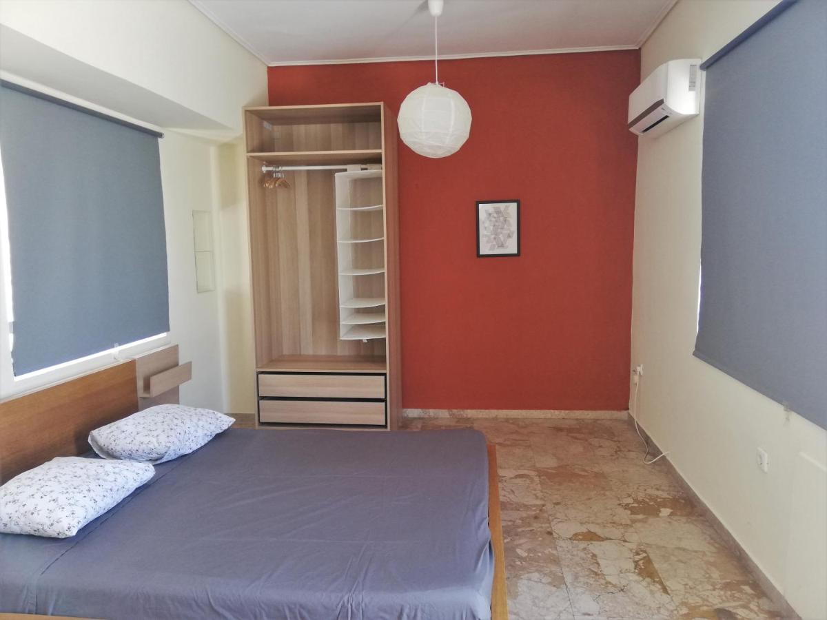 5Th Floor Apartment With City View Афины Экстерьер фото